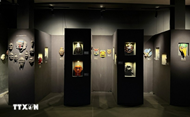Vietnamese mask featured at Asian cultural exhibition in India